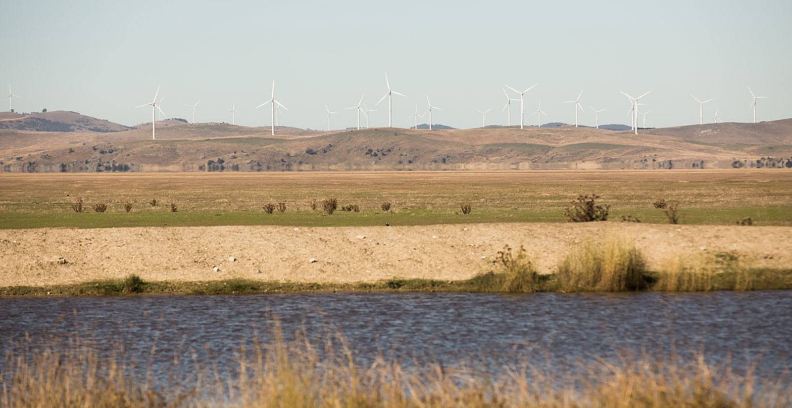 Capital 2 Wind Farm