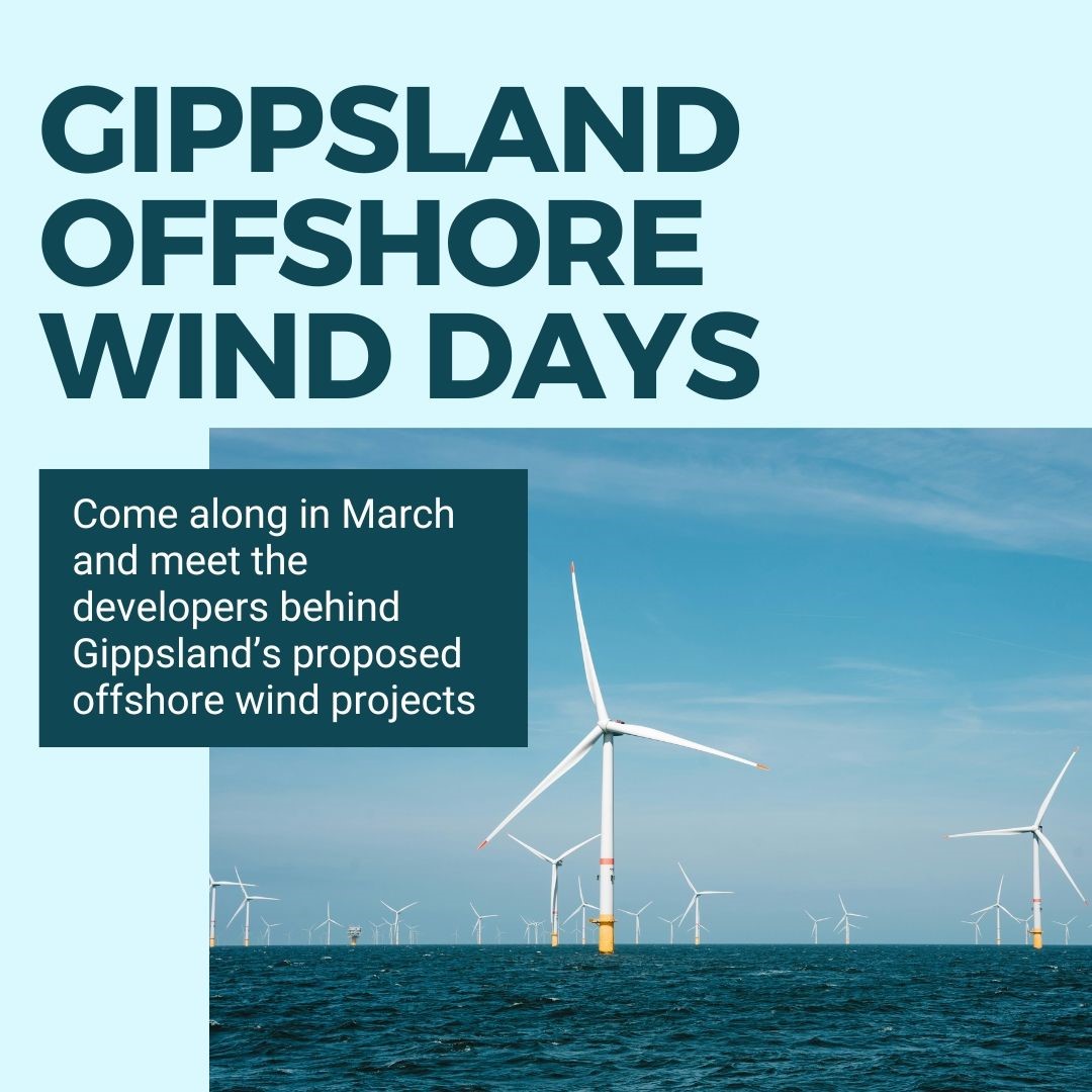 Gippsland Offshore Wind Days