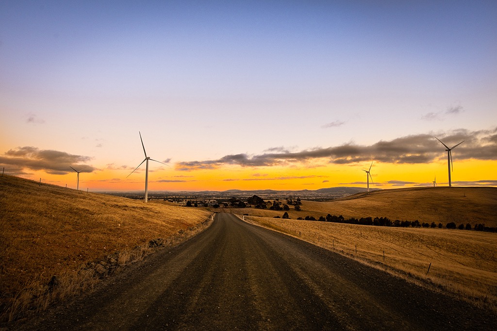 Ararat Wind Farm 