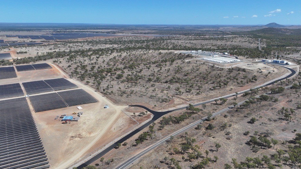 Broadsound Solar Farm & BESS Scholarship 
