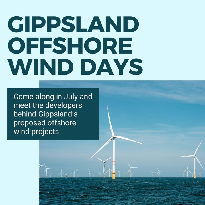Gippsland Offshore Wind Days