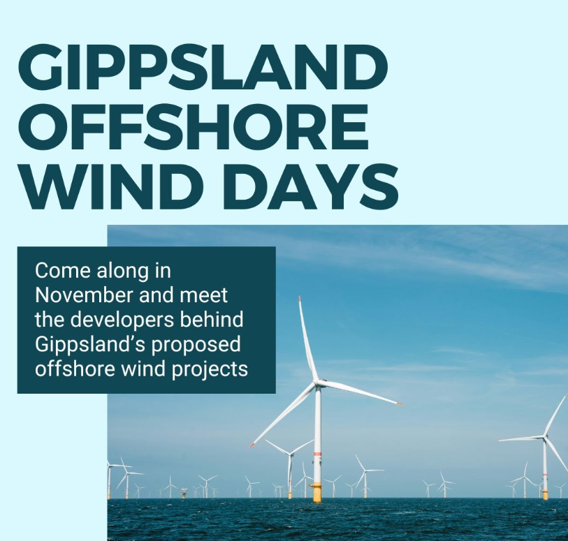 Gippsland Offshore Wind Days