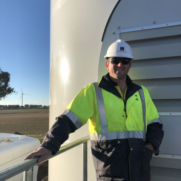 Michael Bullock - Owners Representative - Bodangora WF