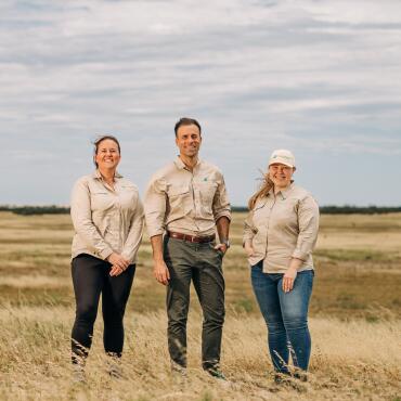 C2N Australia team Tracey Russell   Alvaro Portellano   Kerli Metsoja